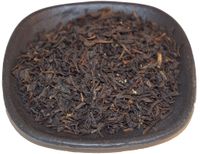 Produktbild f&ouml;r Fl&auml;der svart te l&ouml;svikt