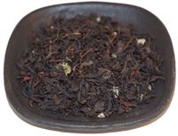 Produktbild f&ouml;r Hallon svart te l&ouml;svikt