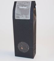 Produktbild f&ouml;r S&ouml;der svart te fp