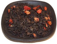 Produktbild f&ouml;r Polkagriste svart l&ouml;svikt