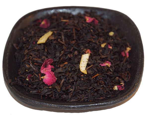 Tack svart te l&ouml;svikt Thanks black tea loose weight