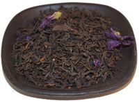 Produktbild för Viol/lakrits svart te lösvikt
