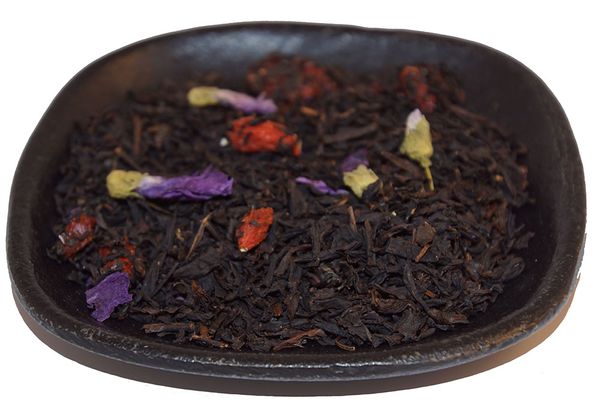 Produktbild f&ouml;r Himmelska b&auml;r svart te l&ouml;svikt Produktbild f&ouml;r Heavenly berry black tea loose weight