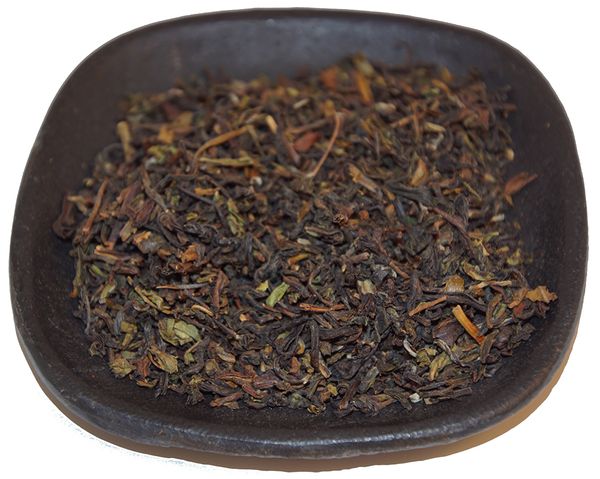 Produktbild för Darjeeling TGFOP svart te lösvikt Produktbild för Darjeeling TGFOP black tea bulk