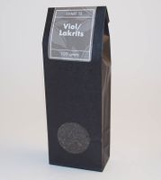 Produktbild för Viol/lakrits svart te fp