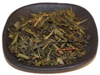 Produktbild för Helgblandning grönt te lösvikt