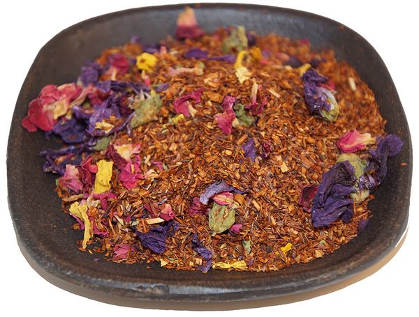 Produktbild för Vår dröm rött te  lösvikt Produktbild för Our dream red tea loose weight