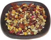 Produktbild för Kamomill/apelsin ört te lösvikt