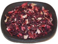 Produktbild för Malva/hibiscus ört te lösvikt