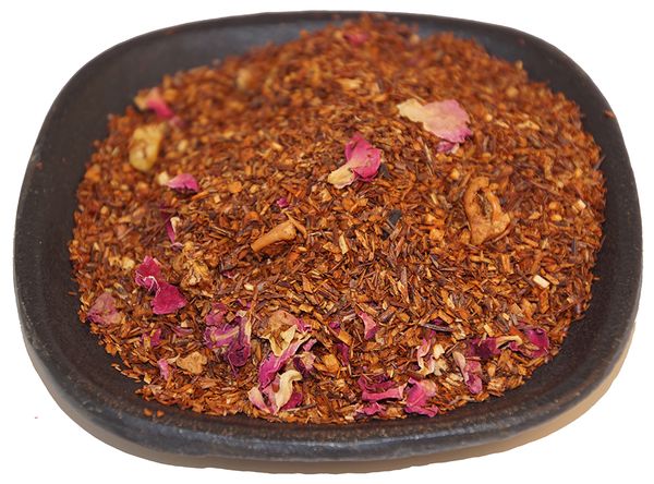 Produktbild för Farmors blandning rött te lösvikt Produktbild för Grandma's mixture of red tea loose weight