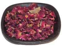 Produktbild för Rosblad mörkröda lösvikt