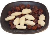Produktbild för Glöggmix mandel o russin lösvikt