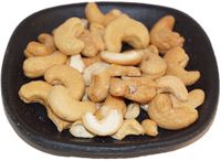 Produktbild för Cashew rostade lösvikt