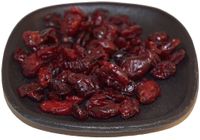 Produktbild för Tranbär naturgodis i lösvikt