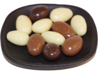 Produktbild för Choklad mandel mix i lösvikt