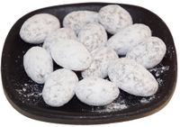 Produktbild för Gräddmandel lösvikt