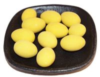 Produktbild f&ouml;r Citronmandel i l&ouml;svikt