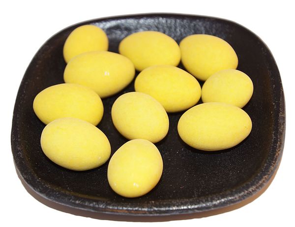 Produktbild för Citronmandel i lösvikt Produktbild för Lemon almond in bulk