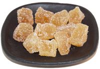 Produktbild f&ouml;r Ingef&auml;ra naturgodis kanderade l&ouml;svikt