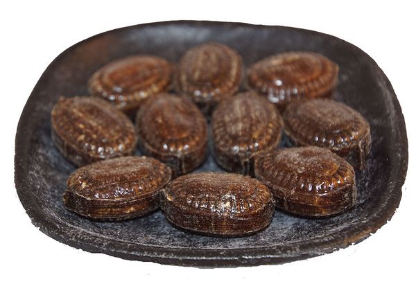 Produktbild f&ouml;r Lakritsdrops &ouml;rtkarameller l&ouml;svikt Produktbild f&ouml;r Licorice drop herbal candies loose weight