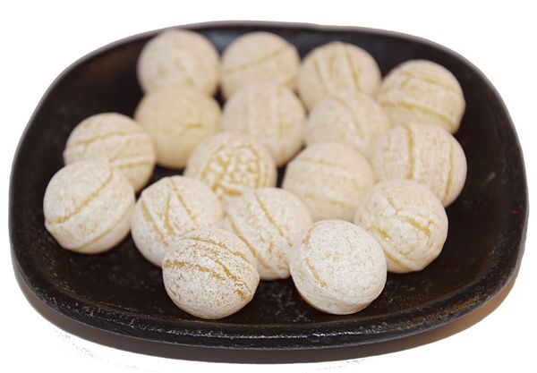 Produktbild f&ouml;r P&auml;ronbollar &ouml;rtkarameller l&ouml;svikt Produktbild f&ouml;r Pear balls herbal candies loose weight