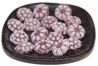 Produktbild för Björnbär örtkarameller lösvikt