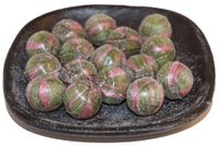 Produktbild för Äpple/kanelbollar örtkarameller lösvikt