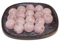 Produktbild för Blåbärsbollar örtkarameller lösvikt