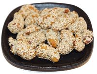 Produktbild för Karamelliserad Mandel med vanilj lösvikt