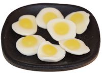 Produktbild för Stekta ägg i lösvikt