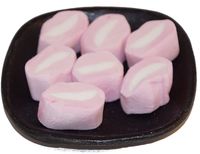 Produktbild för Lakrits Marchmallow lösvikt
