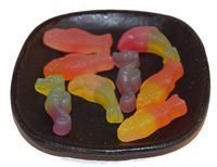 Rainbow Sea godis malaco