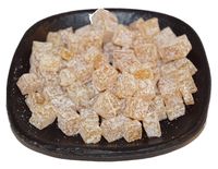 Fruktkuber Ananassmak