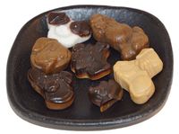 Hundtassar l&ouml;svikt 1kg