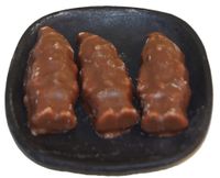 Produktbild för Julchoklad FRANSSONS lösvikt