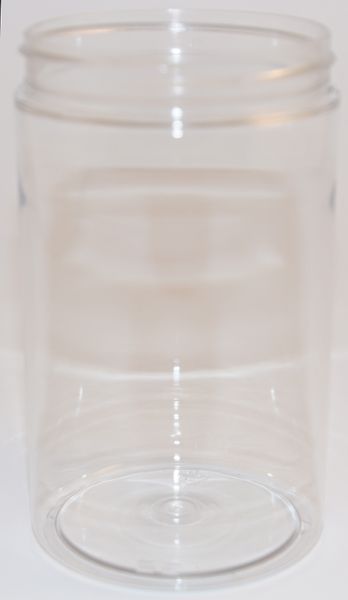 petburk 400ml Produktbild f&ouml;r Pet jar 71x119 mm 400ml (straight)