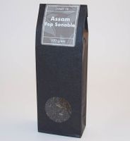 Produktbild för Assam FOP Sonable svart te fp