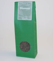 Glamour grönt te