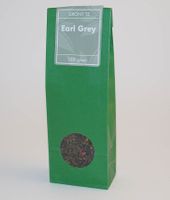 Earl grey grönt te bergamottolja