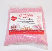 Dekorcrunchies Citron l&ouml;svikt 1kg