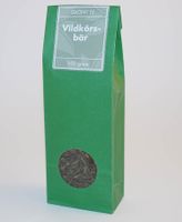 Vildk&ouml;rsb&auml;r gr&ouml;nt te