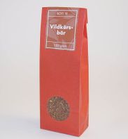 Vildkörsbär rött te