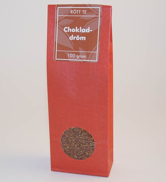 Produktbild för Chokladdröm rött te fp  Produktbild för Chocolate dream red tea