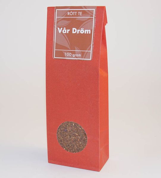 V&aring;r dr&ouml;m r&ouml;tt te Produktbild f&ouml;r Our dream red tea