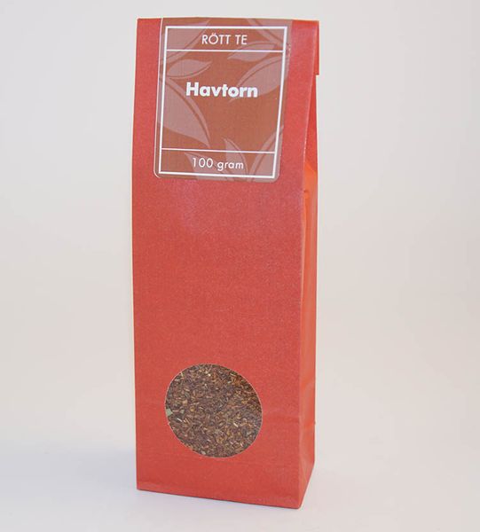 Havtorn rött te Produktbild för Sea buckthorn red tea