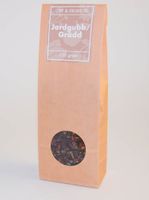 Jordgubb/gr&auml;dd frukt te