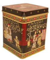 Produktbild f&ouml;r Black jap burk 250g