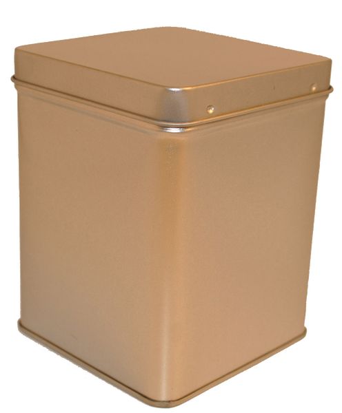 Produktbild f&ouml;r Silver burk 250g Produktbild f&ouml;r Silver jar 250g