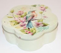 Produktbild för Bird/fågel burk 250g