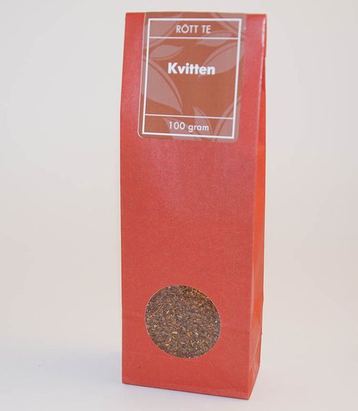 Kvitten rött te Produktbild för Quince red tea